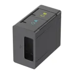 Automaatne puhastusvedeliku doseerimismoodul kahekambrilise 400+200 ml mahutavusega Dreame Matrix10 Ultra, X60 Ultra ja X60 Ultra Complete puhastusrobotitele