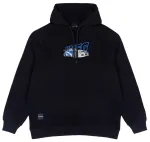 Kamuflage Wanted Hoodie Black XS