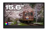JAPANNEXT JN-MD-i156F-LE 15,6 inch IPS FHD kaasaskantav monitor Mini HDMI USB-C