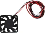 Creality Ender-3 V2 Neo 4010 Hotendi puhurventilaator 24V 40x40x10mm