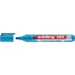 EDDING 385 Flipchart Marker Blue 1,0 - 5,0 mm 1 Piece