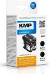 KMP DOUBLEPACK B60D must tintkassett 2-pakk, 14.1 ml