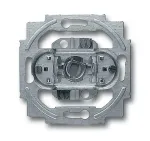 Busch-Jaeger 2661 U Keskmine plaat metallist antennipistikupesa jaoks