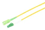 S CONN Maximum Connectivity LWL Patchkaabel Simplex LC/APC kuni SC/APC OS2 1,5 m