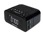 Albrecht DR 451 DAB+/UKW raadio &auml;ratuskell, must
