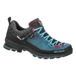 Salewa Mountain Trainer 2 GTX naiste l&auml;henemissussid - Dark Denim/Fluo Coral, suurus 37