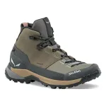 Salewa Puez Leather Mid PTX naiste matkasaapad - Bungee Cord/Onyx - UK 6 (EU 39)