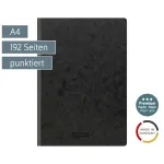 BRUNNEN FACT!plus m&auml;rkmik DIN A4 punktv&otilde;rk