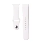 Devia Deluxe Sport Strap for Apple Watch 49mm/46mm/45mm/44mm White