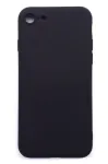 Evelatus Apple iPhone 7/8 Nano Silicone Case Soft Touch TPU Black