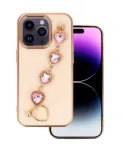 iLike Apple iPhone 14 Pro Max Trend Case Light Pink
