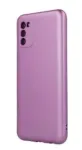 iLike Samsung Galaxy A14 4G / A14 5G Metallic Case Violet