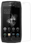 Evelatus Blackview BV7000 Pro Silicone Back Cover Case - Black