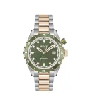 BOSS meeste 1514181 kvartskronograafkell 42mm roostevabast terasest musta sihverplaadiga