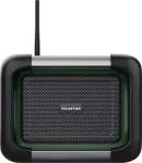 TELESTAR Internet Digital Radio 5700003 DAB+ FM Bluetooth Black Green