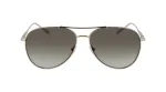 LONGCHAMP LO139S712 Naiste Liblikp&auml;ikeseprillid - Must raam, hall gradientl&auml;&auml;tsed 59mm