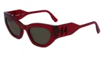 KARL LAGERFELD KL6122S-540 Naiste p&auml;ikeseprillid Havana 52mm