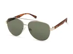 KENNETH COLE MAN KC1394-5932N P&auml;ikeseprillid - Hall atsetaatraam, ristk&uuml;likukujuline, hallid pol&uuml;karbonaat l&auml;&auml;tsed - 59 mm l&auml;&auml;tse laius - UV400 kaitse