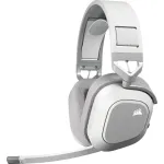 CORSAIR Gaming Headset Hs80 Max - Wireless - Valge