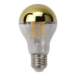 SYNERGY21 LED Retrofit E27 A60 pirn 6W soe valge kuldne