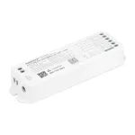 MIBOXER ML5 LED-kontroller Matter Series 5in1 RGB-WW (RGB-CCT) DC12-24V Matter &uuml;le WiFi + 2.4G