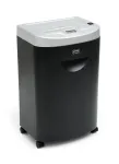 WALLNER Shredder JP 830C Cross-Cut Paper Shredder, 8 Sheets, 15L, Black
