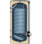 Sunsystem | SWPN200 | Emailitud veesoojendi 200L soojusvahetiga 1,9 m