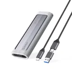ORICO AXM2F-V1 M.2 NGFF USB-C 5Gb/s korpus - hall