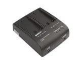 SWIT S-3602C kahe kanaliga Li-Ion akude laadija