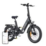 ENGWE L20 3.0 BOOST 250W 20 Electric Bike (Must)