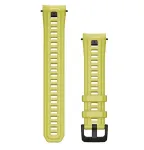 Garmin 22mm Silicone QuickFit Watch Band Electric Lime for Instinct E 45mm 010-13398-02
