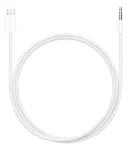 Audio kaabel Apple MDV84ZM/A 1.2m 3.5mm USB Type-C Valge
