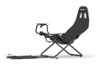 Universaalne m&auml;ngutool Playseat Challenge polsterdatud iste must 122 kg