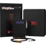Thermal Grizzly 90&deg; WireView Pro Reverse &ndash; GPU energiatarbe m&otilde;&otilde;tja, 12VHPWR (TG-WV-90-P-H1R)