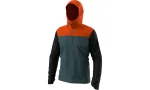 SALEWA Dynafit Traverse 3L Jope - Cinder (Suurus S)
