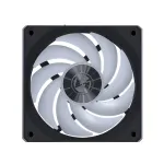 Korpuse ventilaator lian li UNI FAN CL Wireless 120mm Must (mudel 12CL1W1B)