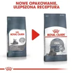 Kuiv kassitoit Royal Canin Oral Care Adult 1,5 kg &mdash; kana, hambahooldus, 30 valem