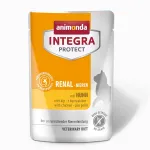 Animonda Integra Protect Renal m&auml;rgtoit kassidele kanaga, 85 g