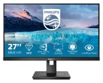 Philips S Line 275S1AE/00 arvutimonitor 68.6 cm (27 tolli) 2560 x 1440 pikslit 2K Ultra HD LCD must