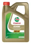 Mootori&otilde;li Castrol EDGE 5W-40 Titanium, s&uuml;nteetiline mootori&otilde;li, 4 L, viskoossus 5W-40