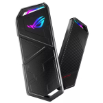 ASUS ROG Strix Arion SSD korpus must M.2