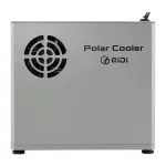 QiDi Polar Cooler ekstruuderi jahutusventilaatori komplekt Q2 ja Max4 3D-printeritele (PCM4-Q2)