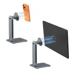 4smarts ErgoPro lauahoidja magnetiline telefoni- ja tahvelarvutihoidja - hall
