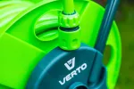 Verto 15G731-30 aiavooliku kiir&uuml;henduste komplekt, 1/2 tolli, plastik, 30 tk, roheline/must