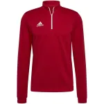 adidas Entrada 22 treeningpluus Team Power Red meeste XL