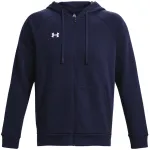 Under Armour meeste Rival Fleece FZ dressipluus Midnight Navy