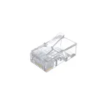 UNITEK RJ45 modulaarne pistik (8P8C) Cat. 5e, 100 tk