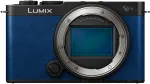 Panasonic Lumix DC-S9E-A T&auml;iskaader peeglita kaamera korpus (L-Mount, 24.2MP, 6K video, 5-teljeline IBIS, h&uuml;briid AF)