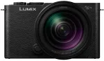 Panasonic Lumix DC-S9 kaamera 28-200mm objektiiviga, s&uuml;gavmust (DC-S9HE-K)
