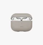 UNIQ Lyden DS h&uuml;briidkest Apple AirPods Pro 2. p&otilde;lvkonna jaoks (2022/2023), Elevandiluu/Samblikuroheline
